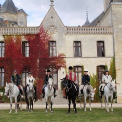 Equitours Inc - France's Jewels of Loir Ride (New 2012)