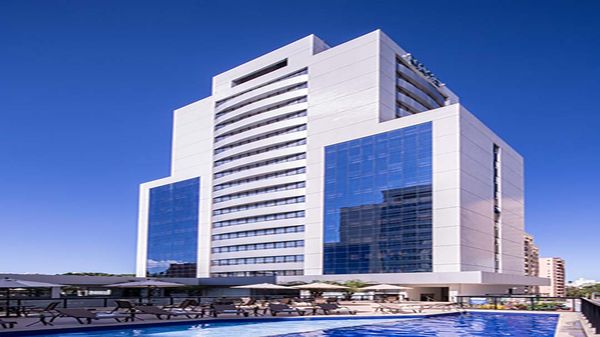 Quality Hotel & Suites São Salvador by null