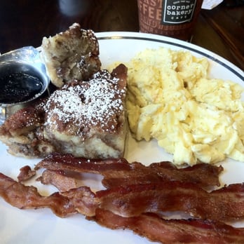 Corner Bakery Cafe - Baked French toast - Sandwiches Near Me - Irving, Texas Corner Bakery Cafe - Baked French toast - Sandwiches Near Me - Irving, Texas