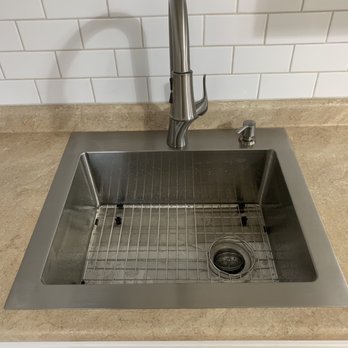 Bushi Plumbing and Heating - Installed sink - Plumbing Near Me - Revere, Massachusetts