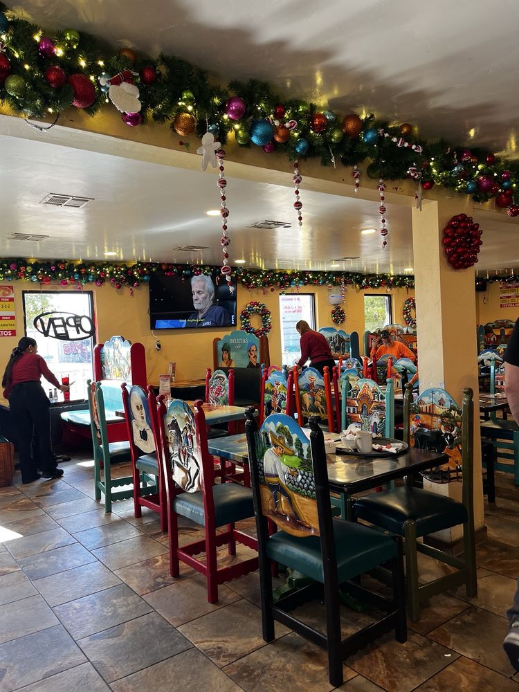 Delicias Cafe