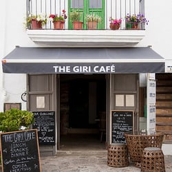 The Giri - Entrada