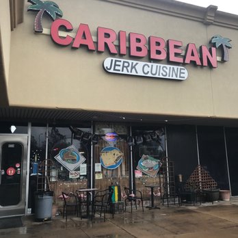 Caribbean Jerk Cuisine - Front of building - Caribbean Near Me - Houston, Texas