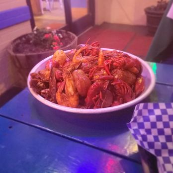Sunset Crab Shack - Seafood boil bag. - Seafood Near Me - Dallas, Texas
