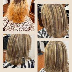 Cut Color Beauty Salon