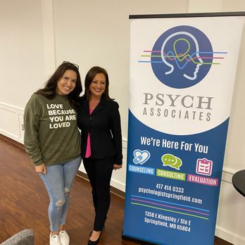 Psych Associates - Teaching women about the importance of mental health - Psychologists Near Me - Springfield, Missouri Psych Associates - Teaching women about the importance of mental health - Psychologists Near Me - Springfield, Missouri