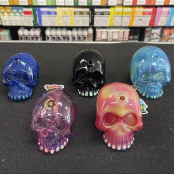 DRIP SMOKE & VAPE - Glass art available from many artist - Tobacco Shops Near Me - Yucaipa, California