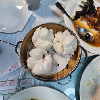 Royal Kitchen - BBQ steamed buns - Chinese Near Me - Plano, Texas