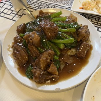 Asian Garden - Beef brisket noodles - Chinese Near Me - Boston, Massachusetts