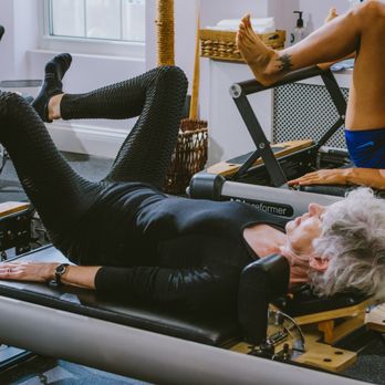 MovingStrength - Pilates Near Me - New York, New York