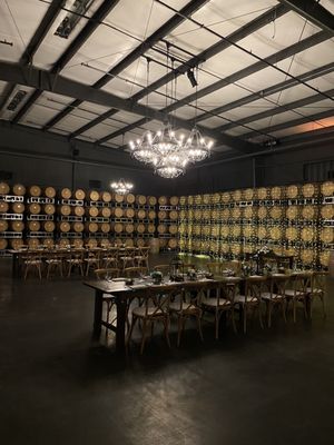 Leal Vineyards and Winery by null