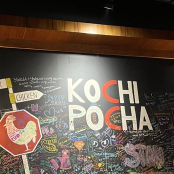 Kochi Po-Cha - Korean Near Me - Lynnwood, Washington Kochi Po-Cha - Korean Near Me - Lynnwood, Washington