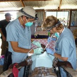 Alan B Coleman, DDS, FAGD - Dr. Coleman founded founded, Hands For God Ministry, Inc., to provide free dental care to the needy in the USA and around the world.