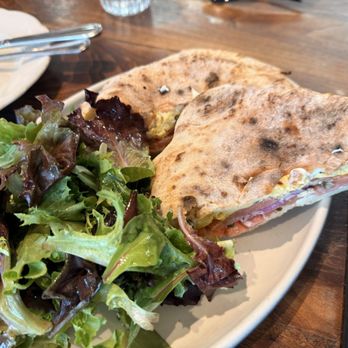 Tesota - Lox Sandwich - Comfort Food Near Me - Phoenix, Arizona