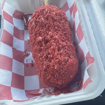 Mochinut Waxahachie - Flaming Hot Cheetos Mozzarella - Bubble Tea Near Me - Waxahachie, Texas Mochinut Waxahachie - Flaming Hot Cheetos Mozzarella - Bubble Tea Near Me - Waxahachie, Texas