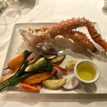 Chart House - Good portion of King Crab Legs. Pricey! - Seafood Near Me - Dana Point, California Chart House - Good portion of King Crab Legs. Pricey! - Seafood Near Me - Dana Point, California