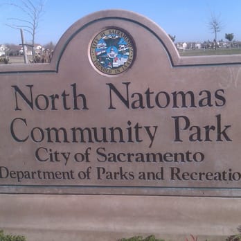 North Natomas Community Park - Signage - Parks Near Me - Sacramento, California North Natomas Community Park - Signage - Parks Near Me - Sacramento, California