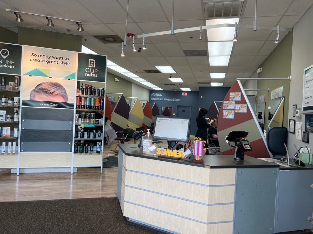 GREAT CLIPS Updated September 2024 18 Reviews 3915 W Davis St