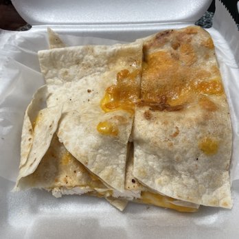 DC Donut Cafe - #30 Chicken Quesadilla - Donuts Near Me - San Fernando, California DC Donut Cafe - #30 Chicken Quesadilla - Donuts Near Me - San Fernando, California