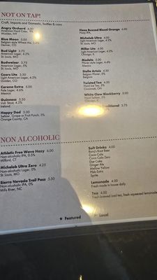 Menu photo 7 Crust & Craft Greensboro, NC Menu photo 7 Crust & Craft Greensboro, NC