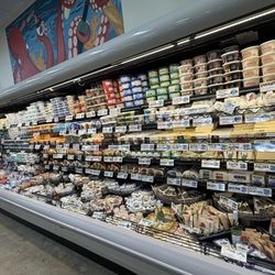 Trader Joe's - Cheese Section
