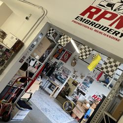 RPM Embroidery