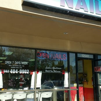 Elegant Nails - Nail Salons Near Me - Norwalk, California