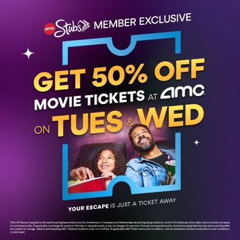 AMC Foothills 12 - Cinema Near Me - Maryville, Tennessee AMC Foothills 12 - Cinema Near Me - Maryville, Tennessee