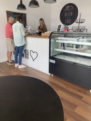 Belen de la Cruz Empanadas & Pastries by null