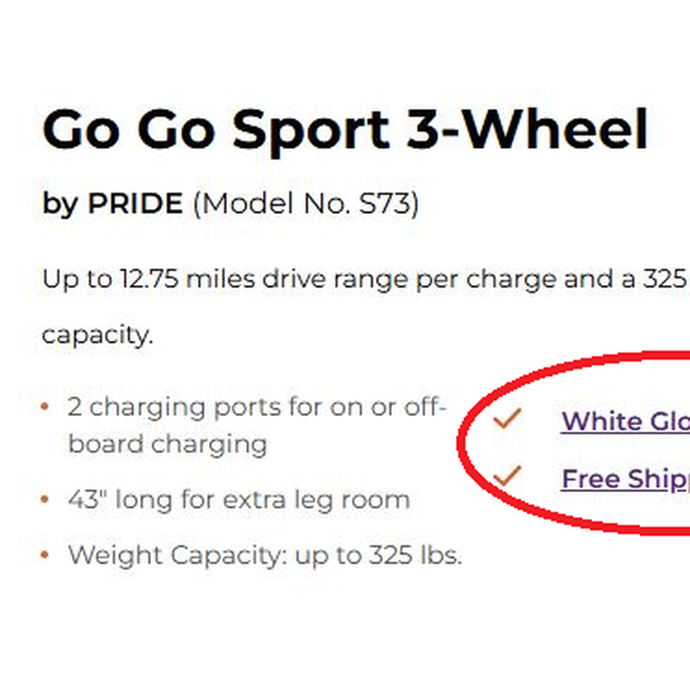 Actual Ad from SpinLife Website Actual Ad from SpinLife Website