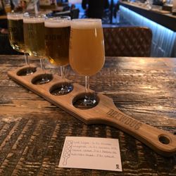 Brewdog - Flight of 4 0.33 Pints