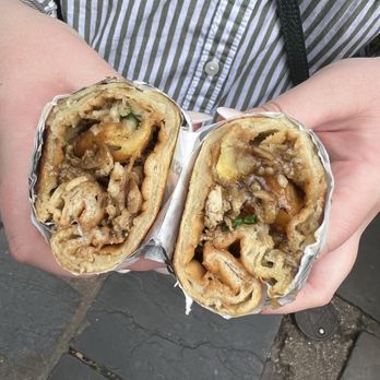 Camden Market - Yorkshire Burrito - Chicken - Flea Markets Near Me - London, XGL Camden Market - Yorkshire Burrito - Chicken - Flea Markets Near Me - London, XGL