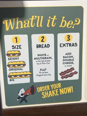 Menu photo 7 Potbelly Davie, FL