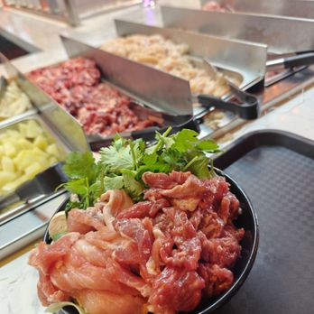 Hungry Bowl - Mongolian Near Me - Bowie, Maryland