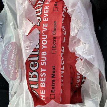 DiBella's Subs - Sandwiches Near Me - Worthington, Ohio