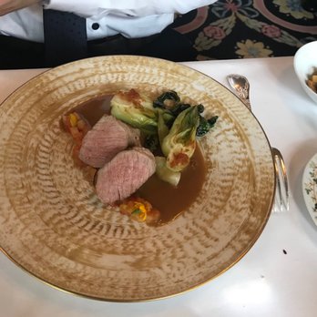 Le Grand Vefour - Veal rump - French Near Me - Paris, 75 Le Grand Vefour - Veal rump - French Near Me - Paris, 75