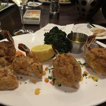 Bally's Twin River Lincoln - Baked stuffed shrimp - Casinos Near Me - Lincoln, Rhode Island