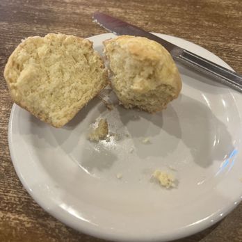 Shorty's True American Roadhouse - Biscuit cut in half - Burgers Near Me - Toledo, Ohio Shorty's True American Roadhouse - Biscuit cut in half - Burgers Near Me - Toledo, Ohio