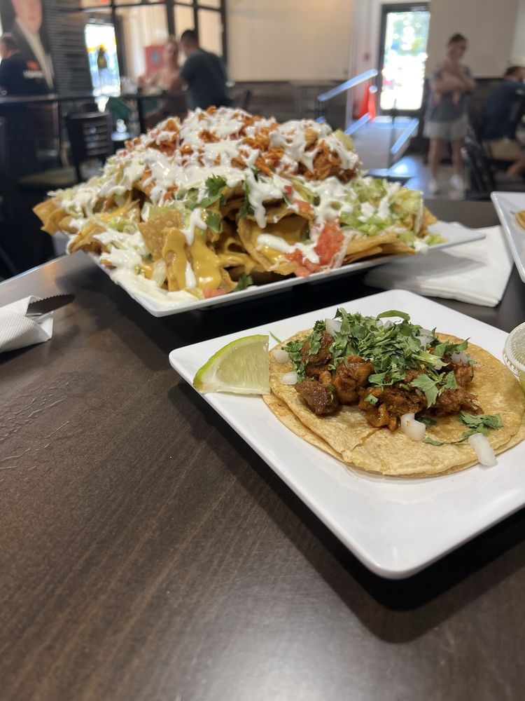 Freddie's Off The Chain Mexican Cuisine