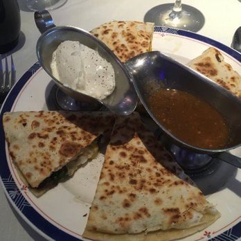 Pelican Cafe - Shrimp quesadilla - American Near Me - Lake Park, Florida