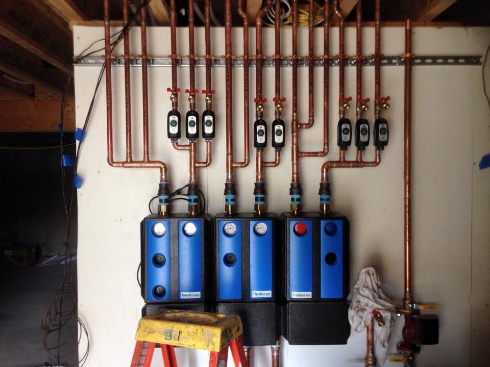 Slide of Bob Johnson & Son