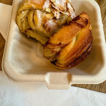 Spiga - Guava butter and almond pastry - Cafes Near Me - San Juan, Puerto Rico