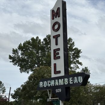 Rochambeau Motel - Hotels Near Me - Williamsburg, Virginia