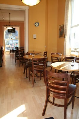 Station North Arts Cafe Gallery NANCY BY SNAC by null