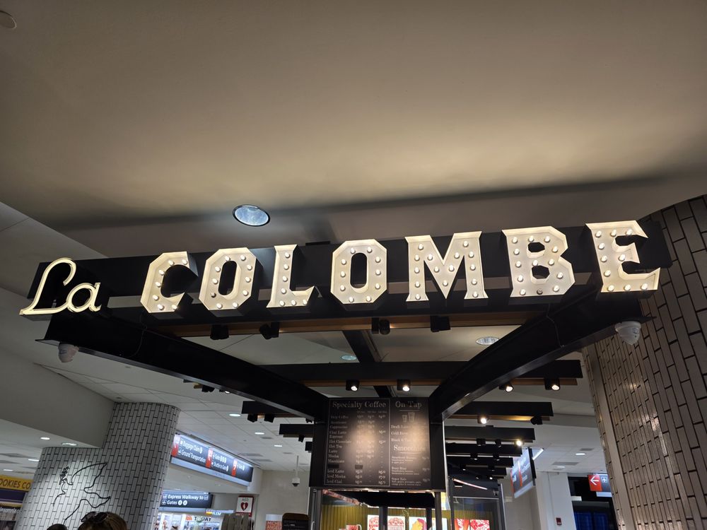 La Colombe Image