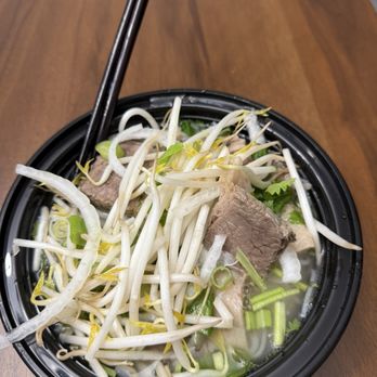 The Banana Leaf - Pho Brisket - Thai Near Me - Rocky Hill, Connecticut