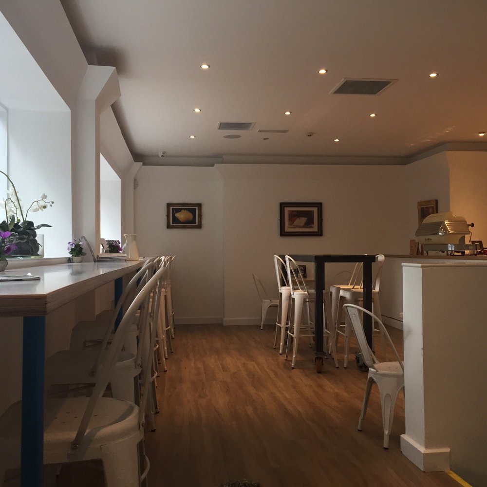 Joe's Coffee - Upstairs - Coffee & Tea Near Me - Dublin, D