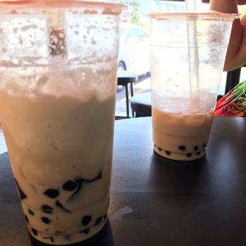 QQ Tea House - Bubble Tea Near Me - Honolulu, Hawaii