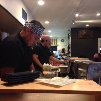 Komé - Sushi chefs hard at work! - Japanese Near Me - Austin, Texas Komé - Sushi chefs hard at work! - Japanese Near Me - Austin, Texas