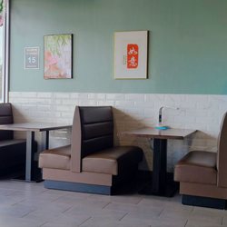 China 23 - Booths added. . .to the BEST Chinese kitchen in the area!